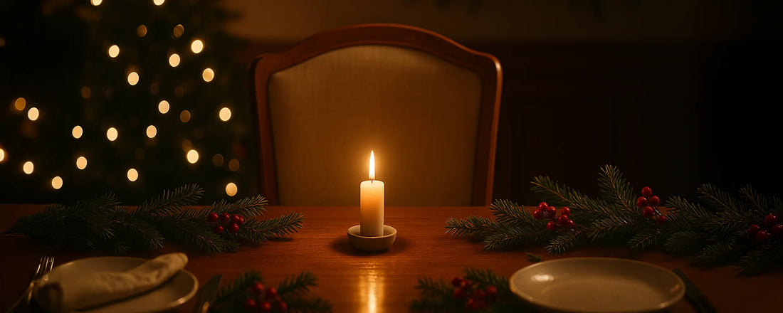 5 façons touchantes d'honorer sa mémoire aux Fêtes 🕊️🎄 (Lecture: 3 min)