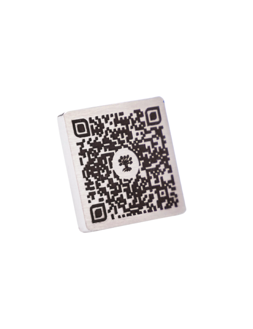 Recevez votre plaque