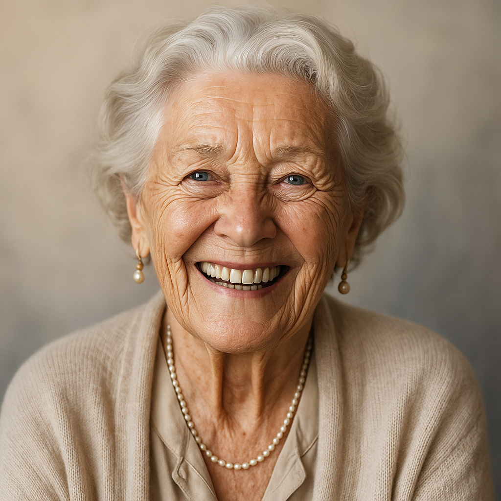 Photo de Marguerite Tremblay - Le profil démo sur Plateforme Heritage