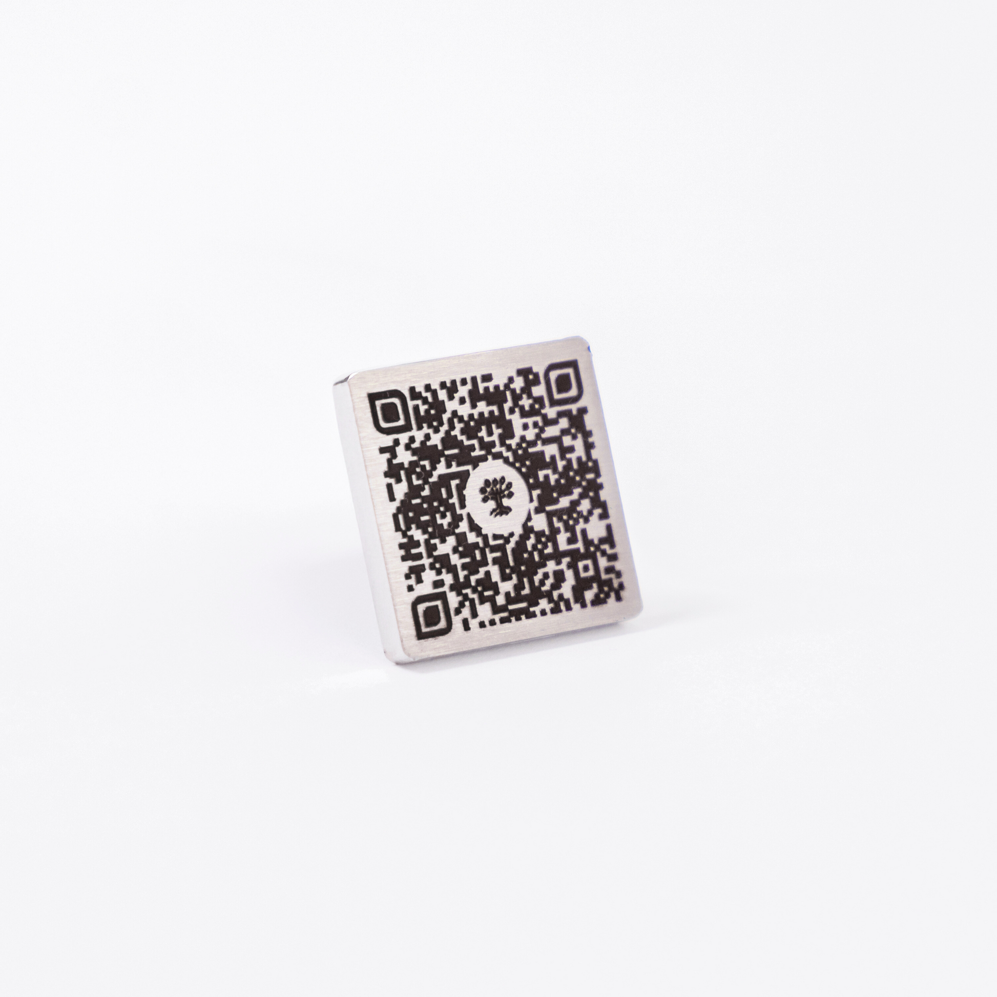 Photo ecommerce de la plaque Héritage 1"x1"